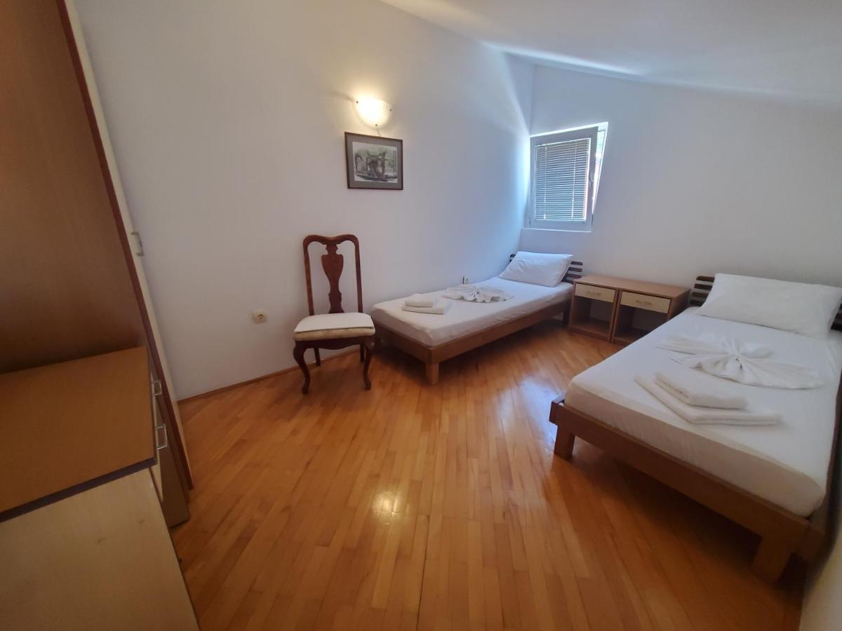 Egon Apartments Будва Экстерьер фото