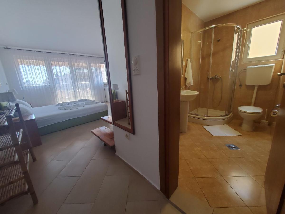 Egon Apartments Будва Экстерьер фото