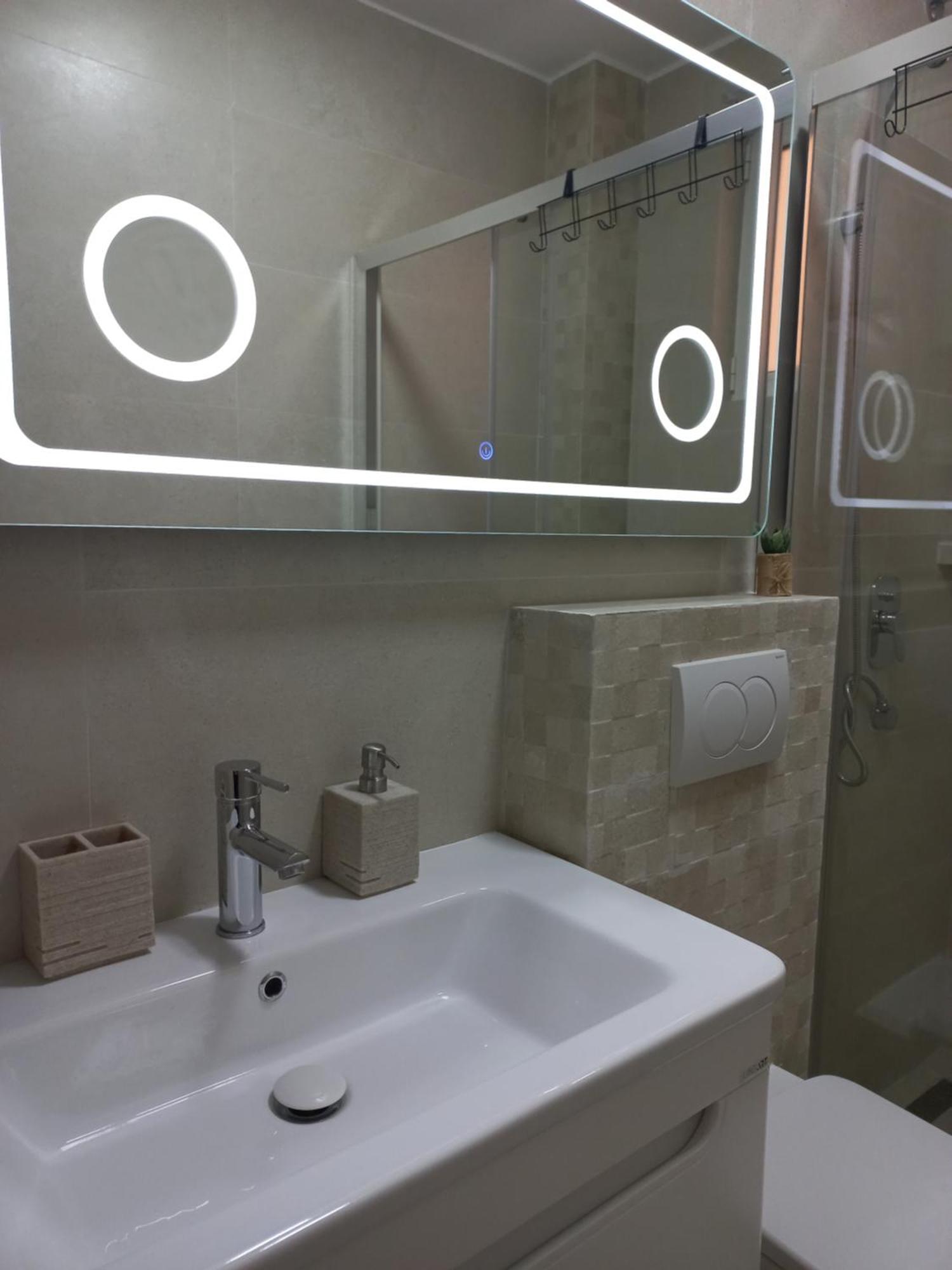 Egon Apartments Будва Экстерьер фото