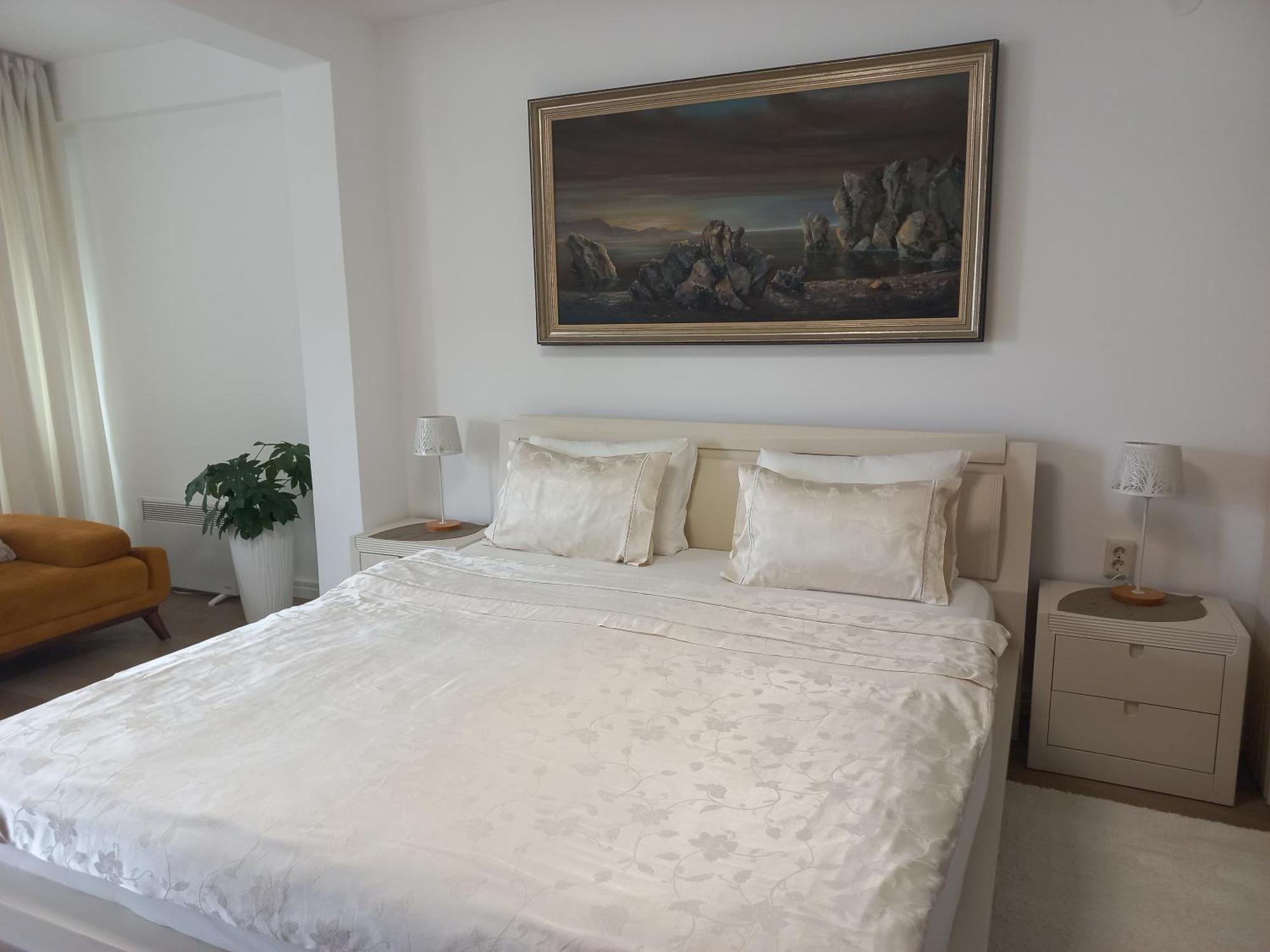 Egon Apartments Будва Экстерьер фото