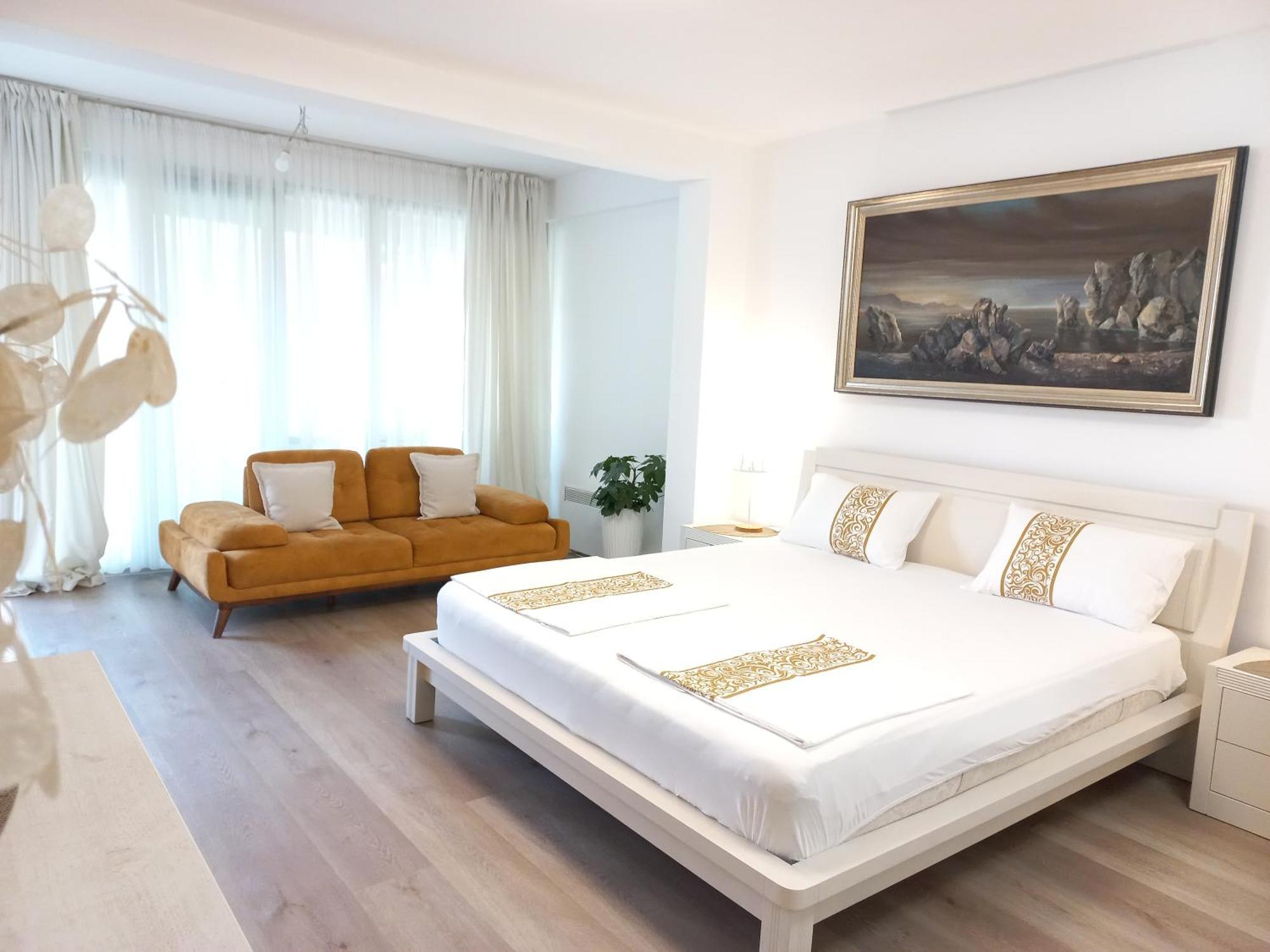 Egon Apartments Будва Экстерьер фото