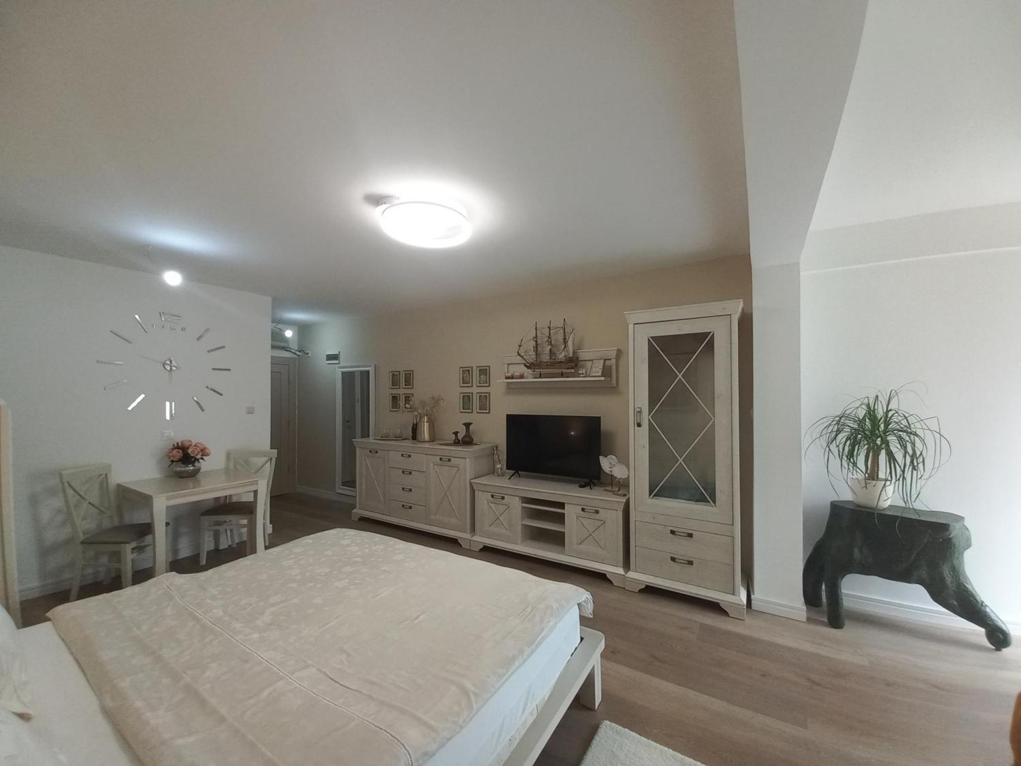 Egon Apartments Будва Экстерьер фото