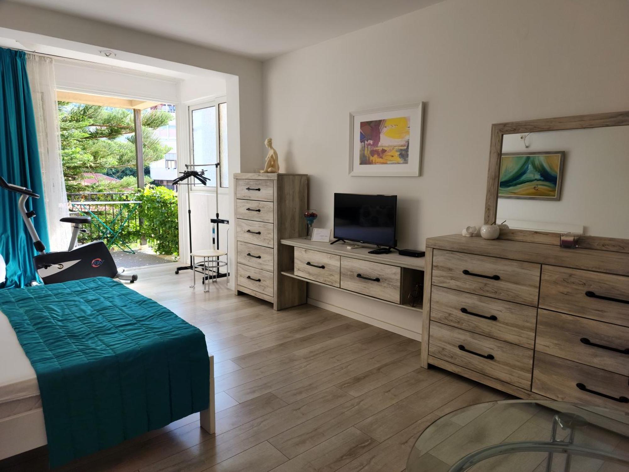 Egon Apartments Будва Экстерьер фото