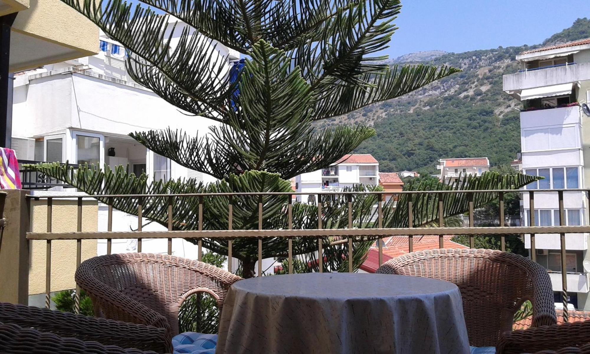 Egon Apartments Будва Номер фото