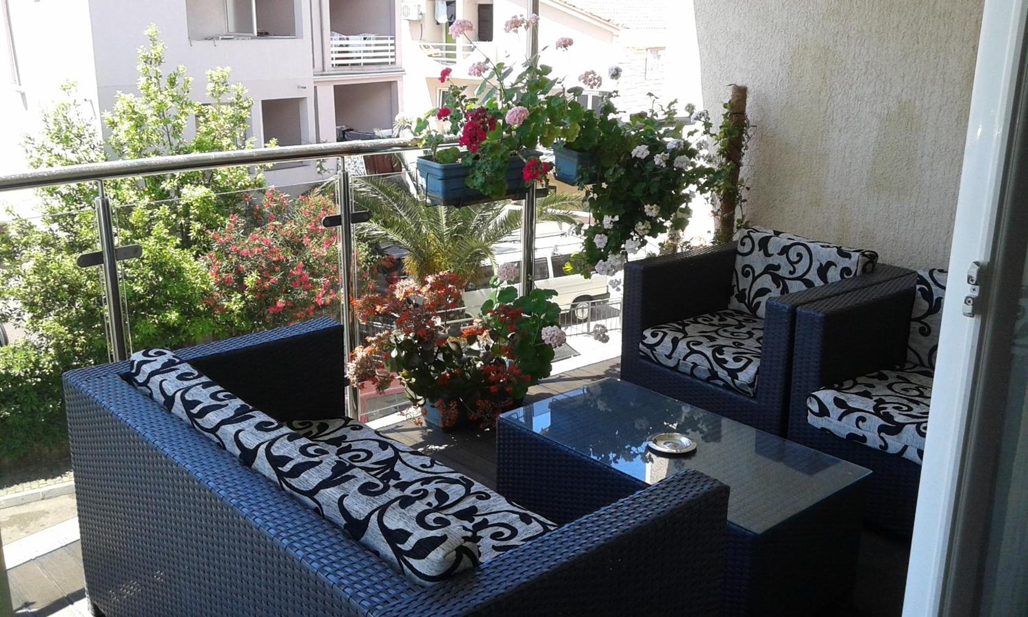 Egon Apartments Будва Номер фото